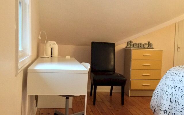 Beaches Furnished Apartment