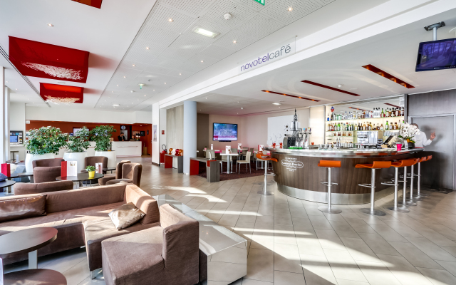 Novotel Paris Centre Gare Montparnasse