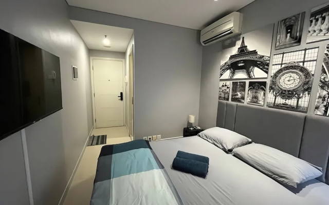 Salute de Madison Park Apartments – Guest Rooms – Jakarta