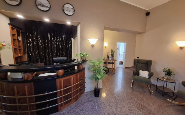 Hotel Burgblick Meissen