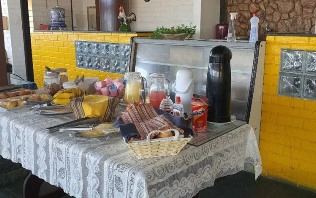 Pousada Pratagy