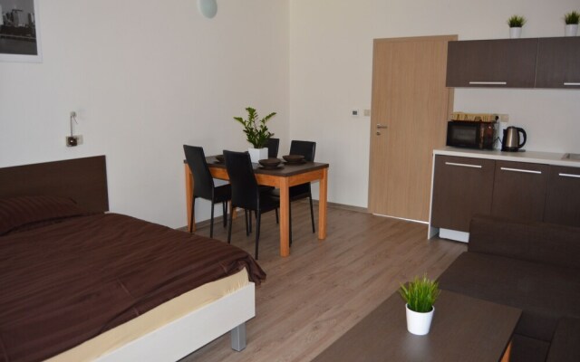 Apartmány Sophia