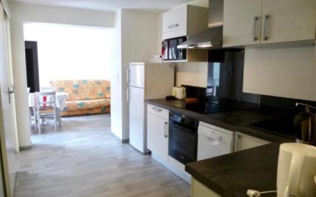 Apartment Appartement Neuf Centre Bareges