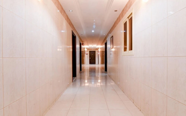OYO 404 Rwnza Hotel Apartments
