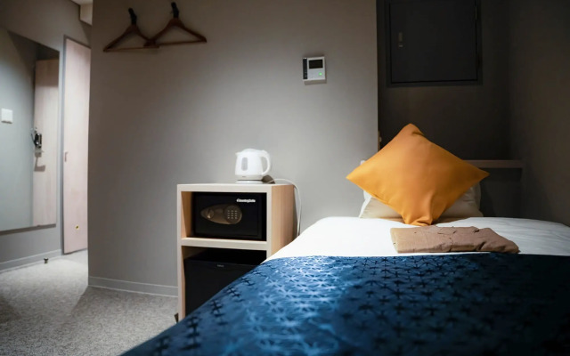 Hotel S-Presso North
