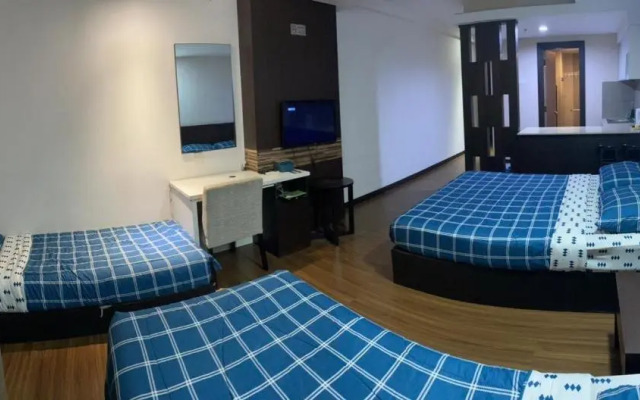 Staycity Apartments - Kota Bharu City Point