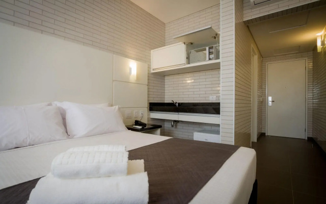 Hotel Confiance Barigui