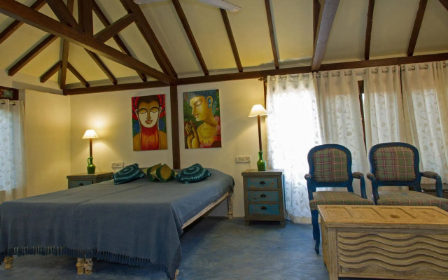 Leela Cottages
