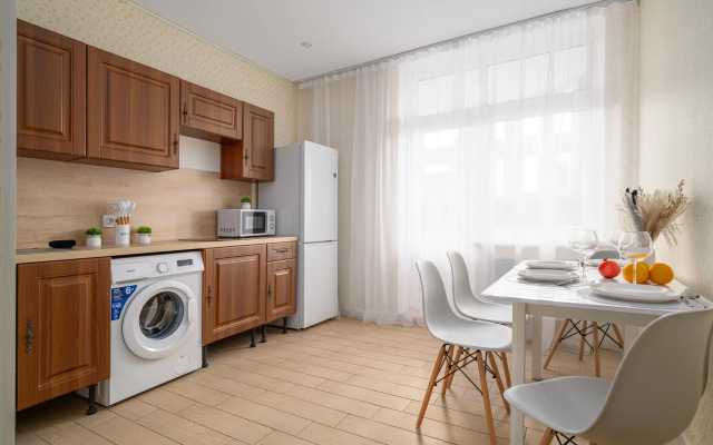 Goodtime Apartments на улице Жлобы 145