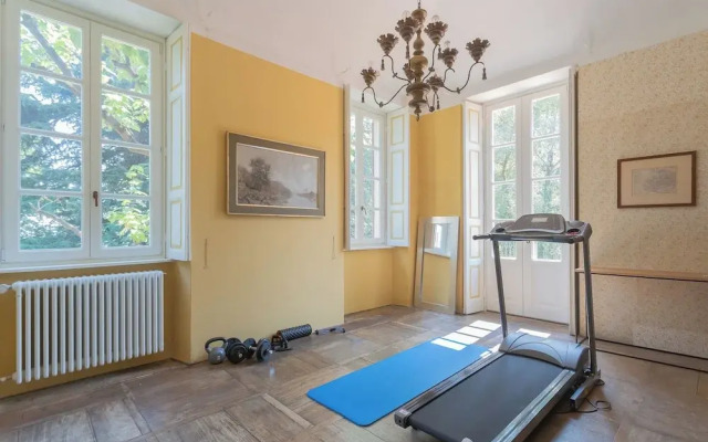 Villa Ca' Moneta Albavilla