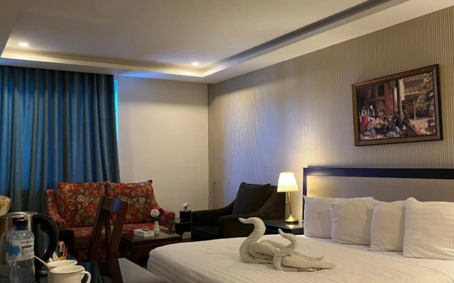 Strand Hotel Jordan
