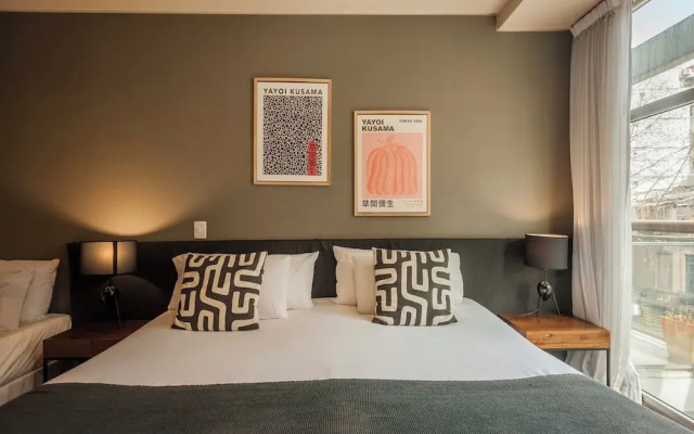 Modern Studio in heart Palermo T309