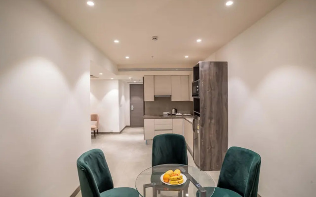 jüSTa Residences-AIPL Joy Street
