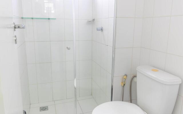 GB20 Lindo Apto 3/4 - Genipabu Club House