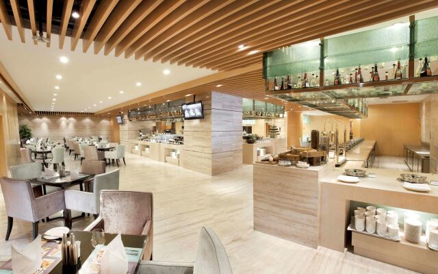 Dorsett Chengdu