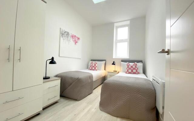 Fleet Heights Apartment Four