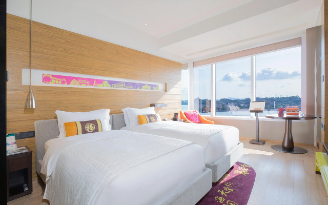 Hotel Indigo Xiamen Harbour by IHG