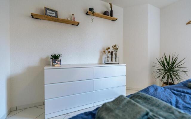 Apartment in the city center with free parking