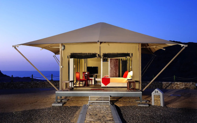 Ras Al Jinz Turtle Reserve