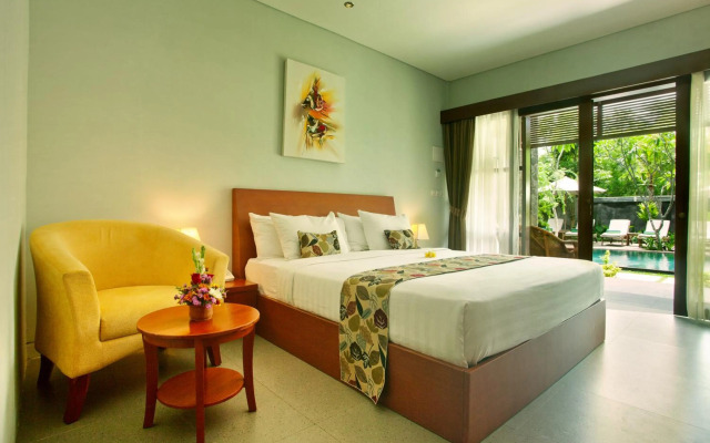 The Astari Villa & Residence