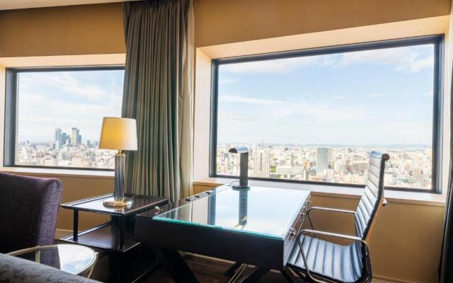 ANA Crowne Plaza Hotel Grand Court Nagoya by IHG