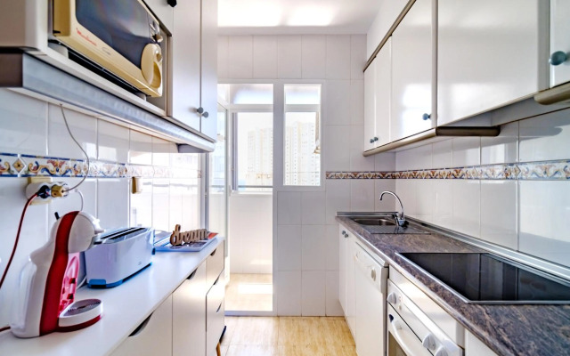 See the Sea Miramar apartment - 150m to the beach