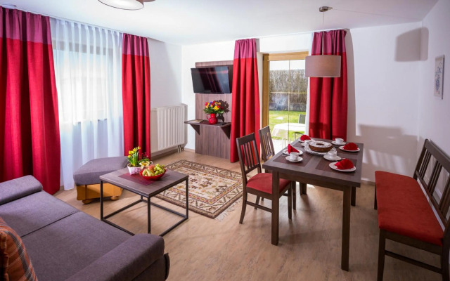 Ferienwohnungen Chiemgauer Seenglück