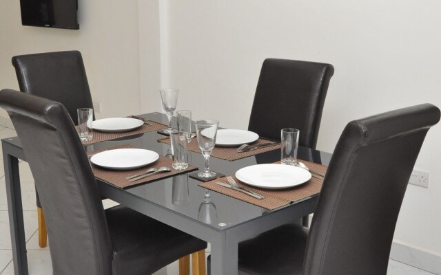 Le Suites Serviced Apartments