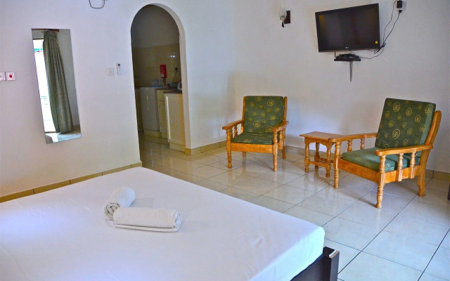 Forest Lodge Guest House