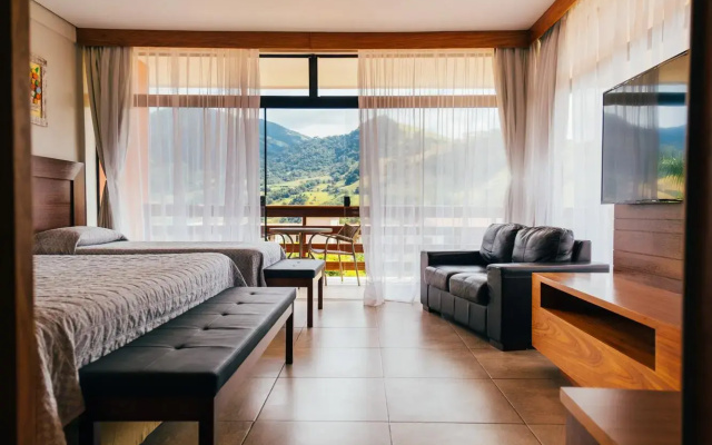 Hotel Fazenda Vale da Mantiqueira