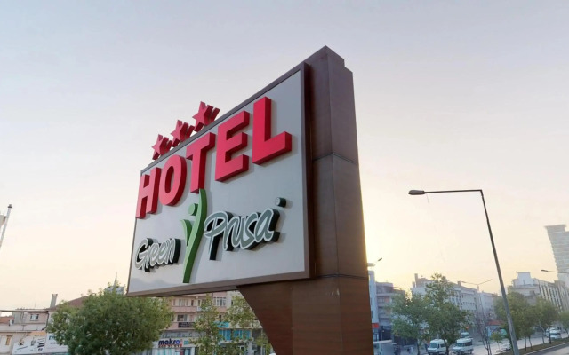 Green Prusa Hotel