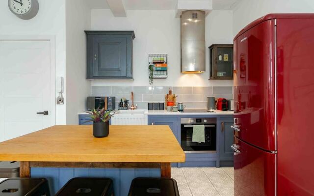 Beautiful 2-bed Apartment in Central Harrogate