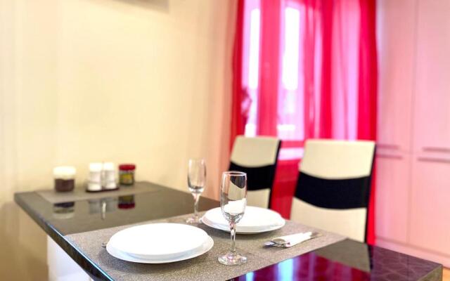 1-ка студия в НОВОМ доме, самый ЦЕНТР