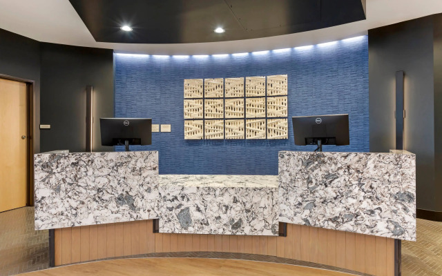 Cambria Hotel Spokane Airport