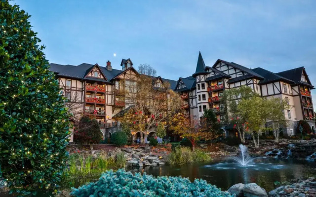 The Inn at Christmas Place