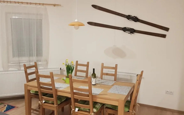 Apartmán Alfa 11
