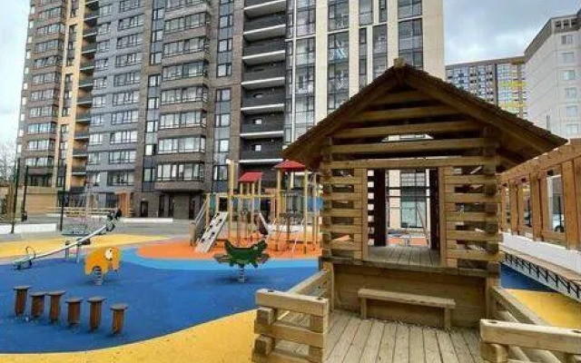 Логиновы. Апарт на улице Карпинского, д. 49а