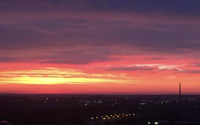 Апартаменты на улице Ворошилова 55 корпус 1