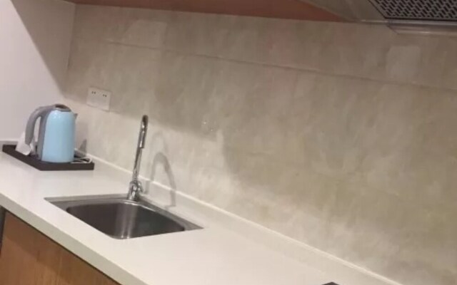 YUMI Apartment-Baiyun Baixin Sq Branch