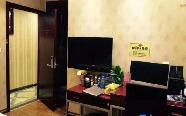 Hefeng Honghong Hotel