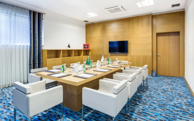 Emerald Hotel Pristina, Kosovo