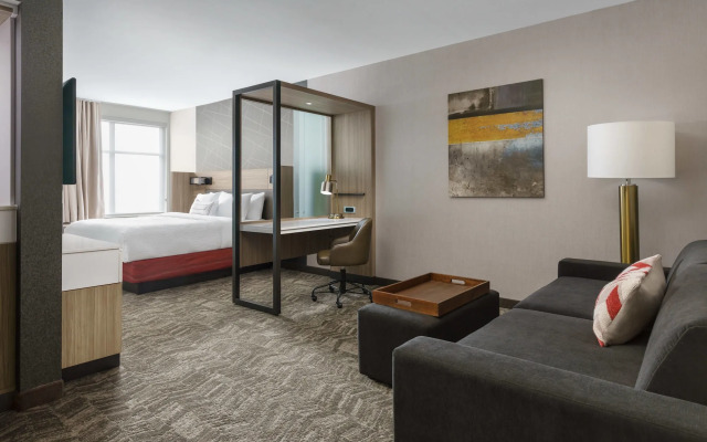 SpringHill Suites by Marriott Philadelphia West Chester/Exton