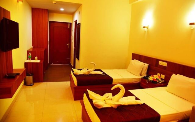 Sasthapuri Hotels