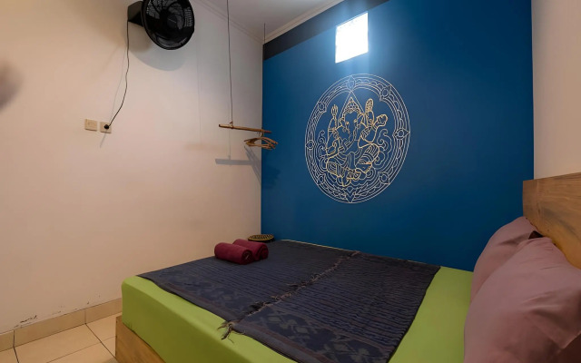 Happy Buddha Hostel
