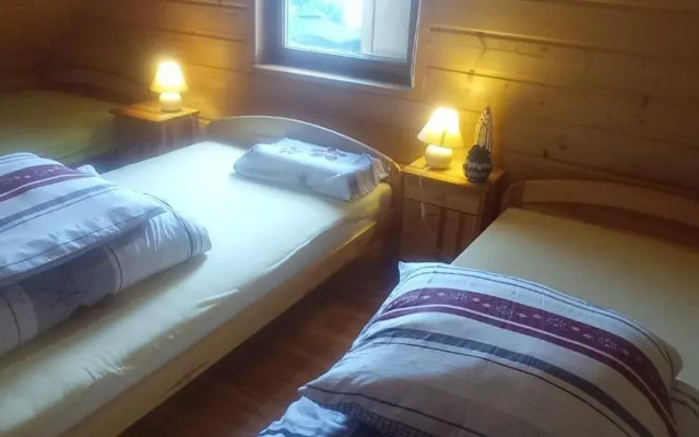 Domek góralski Sasanka