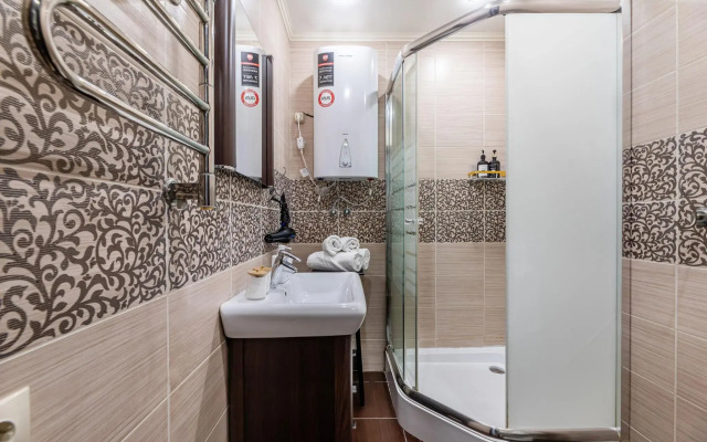 Апартаменты Чак-чак хаус (Chak-chak House) на улице Университетская