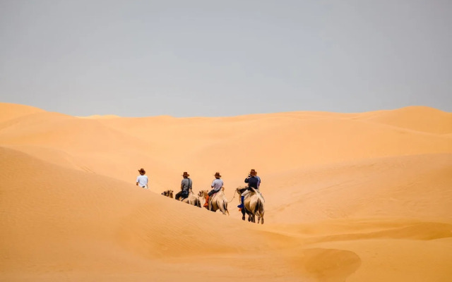 Lemnaouar Erg Camp
