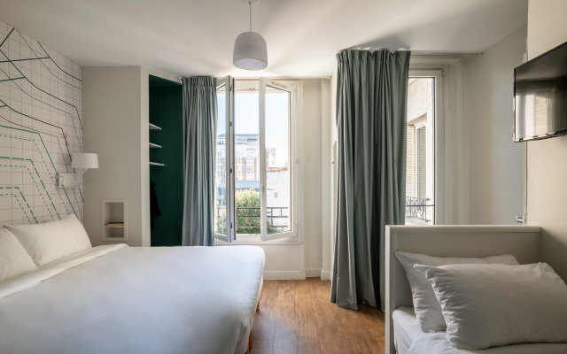 Отель ibis Styles Asnieres Centre