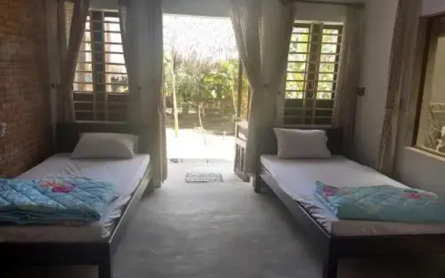 The Seaside Bungalow