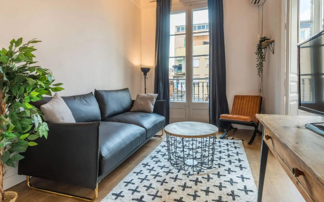 21PER3 - Cozy apartment in Vila de Gracia